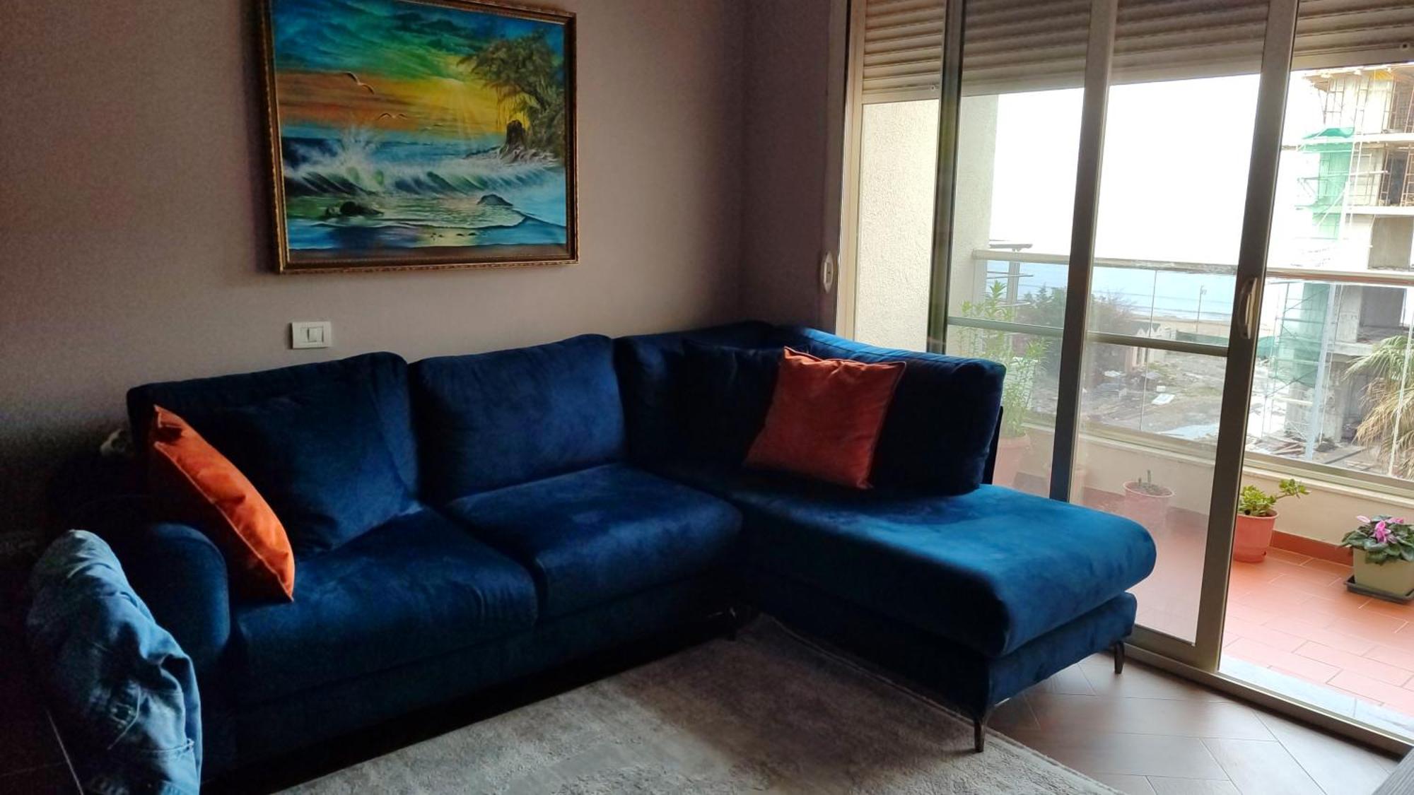 Maksimilian Apartament Durrës Eksteriør billede