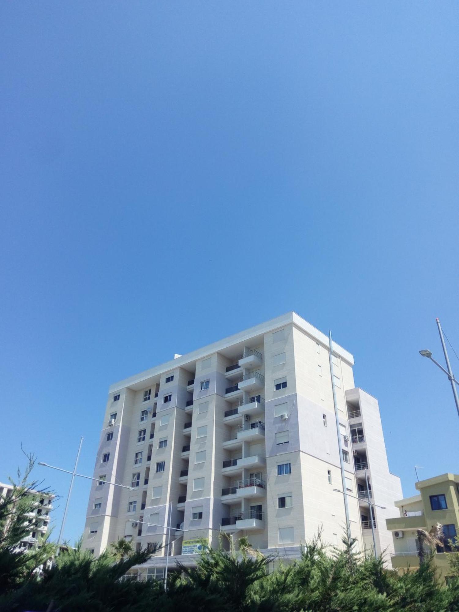 Maksimilian Apartament Durrës Eksteriør billede