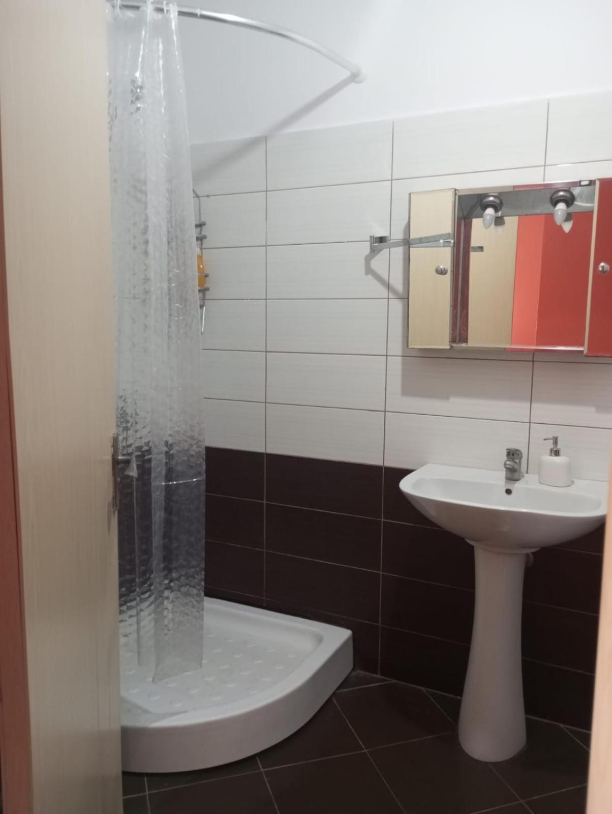 Maksimilian Apartament Durrës Værelse billede