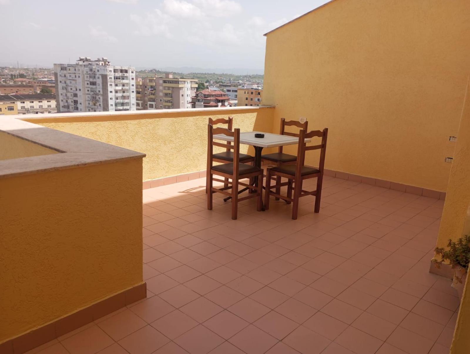 Maksimilian Apartament Durrës Eksteriør billede