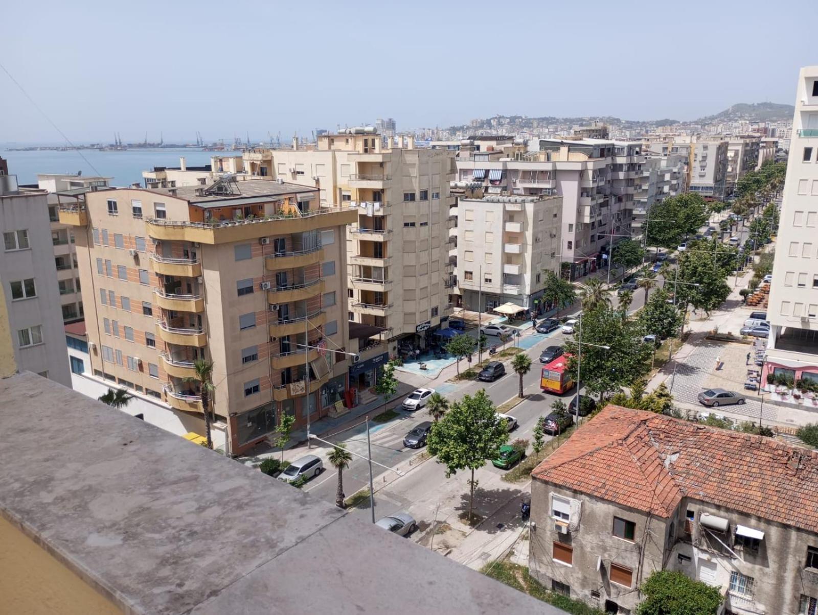 Maksimilian Apartament Durrës Eksteriør billede