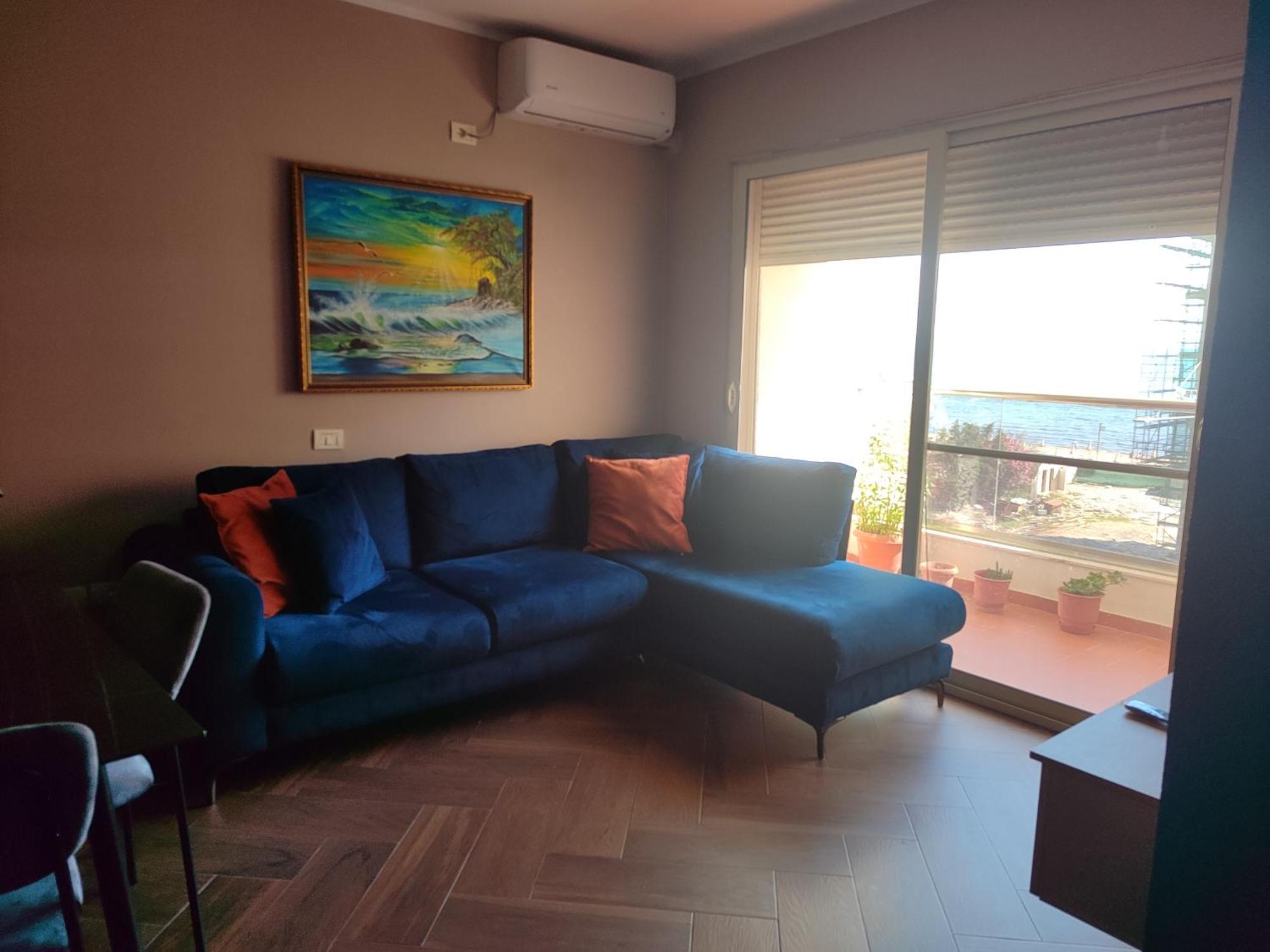 Maksimilian Apartament Durrës Eksteriør billede