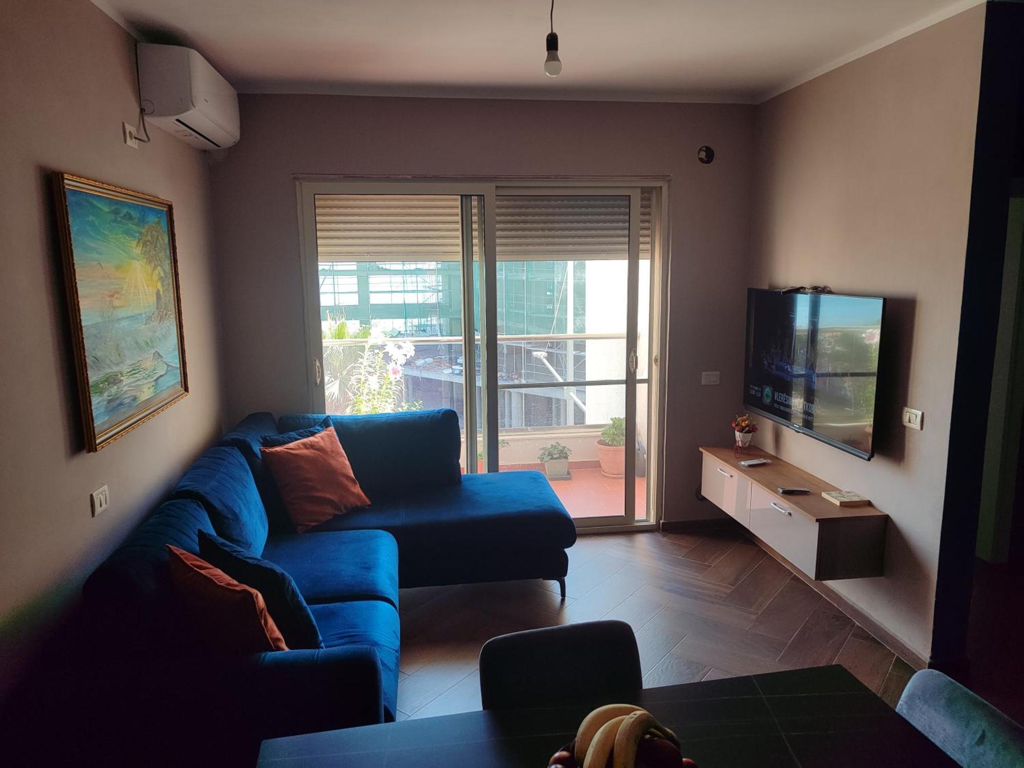 Maksimilian Apartament Durrës Eksteriør billede
