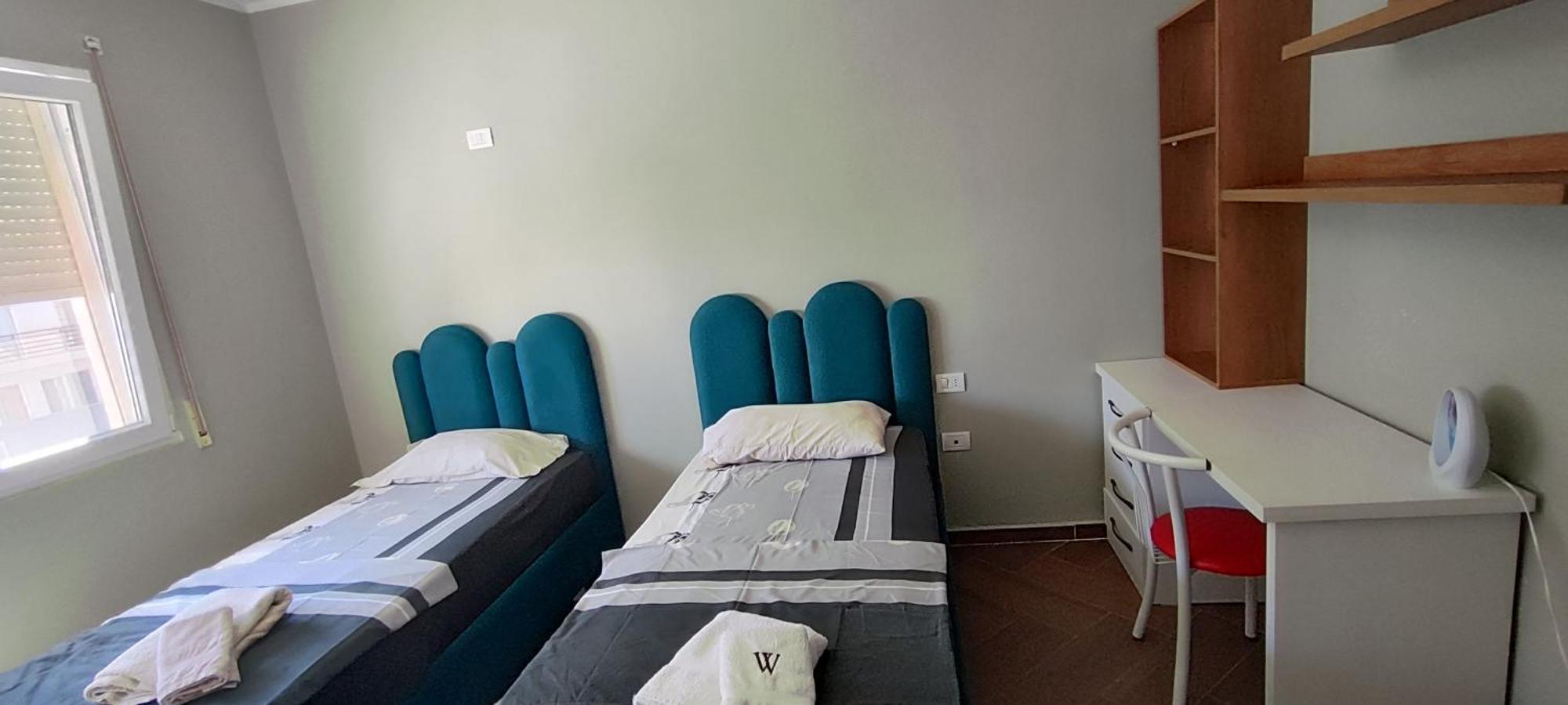 Maksimilian Apartament Durrës Eksteriør billede