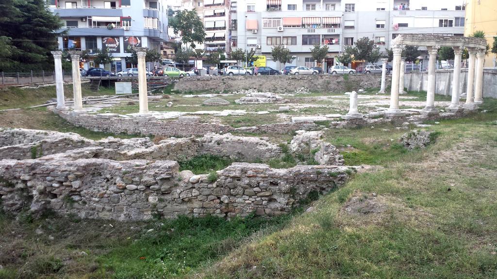 Maksimilian Apartament Durrës Eksteriør billede
