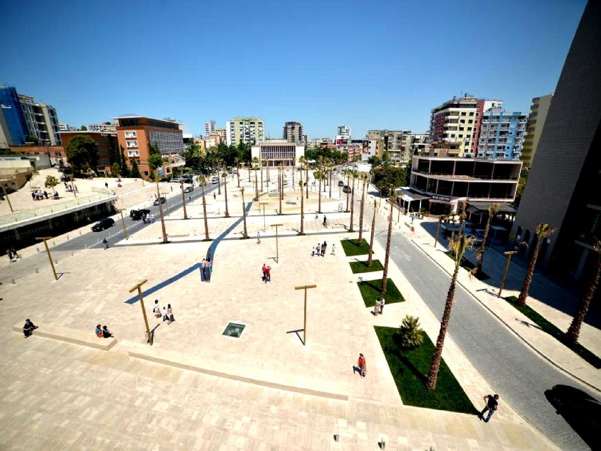 Maksimilian Apartament Durrës Eksteriør billede