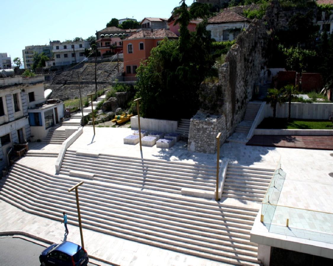 Maksimilian Apartament Durrës Eksteriør billede