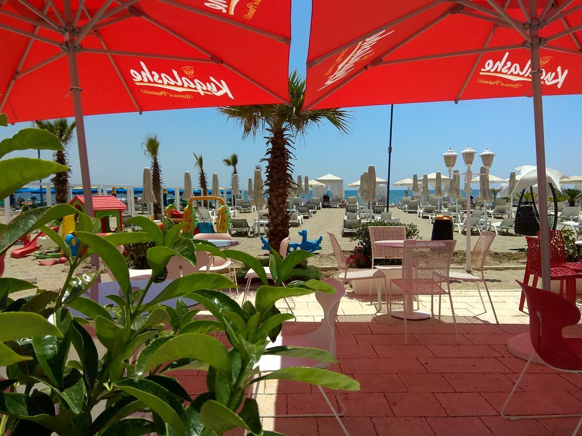 Maksimilian Apartament Durrës Eksteriør billede