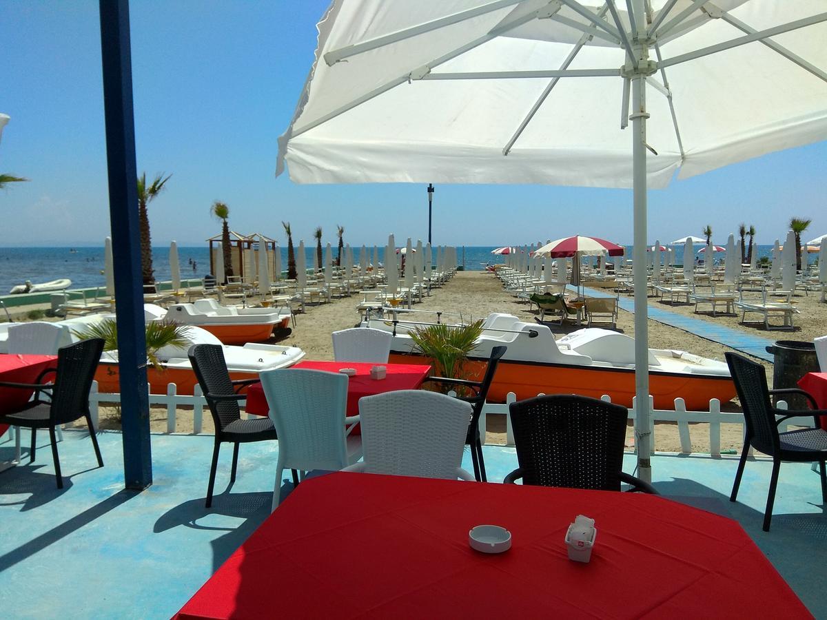Maksimilian Apartament Durrës Eksteriør billede